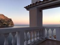 Ferienwohnung SIlvester in Cala Llamp, Port Andratx, Mallorca, mit Meerblick, Gemeinschaftspool