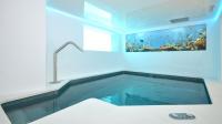 Villa Star in Port Andratx, Infinitypool, beheizbarer Indoor-pool, Finnische Sauna, Dampfbad, Fitnessraum, 5 Schlafzimmer