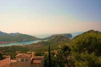 Ferienhaus Villa Di Caprio in Port Andratx, Mallorca, Pool, traumhafter Meerblick und gigantischer Blick auf die Berge von Andratx, bis 8 Personen, 4 Schlafzimmer