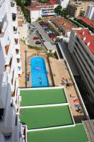 Ferienwohnung in Santa Ponsa, Mallorca, Xaloc, 3 Schlafzimmer, bis 6 Personen, Gemeinschaftspool, nahe vom Sandstrand