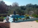 Kleine Finca Karimar mit Ferienlizenz in Costitx mit Pool und h�bschem Garten